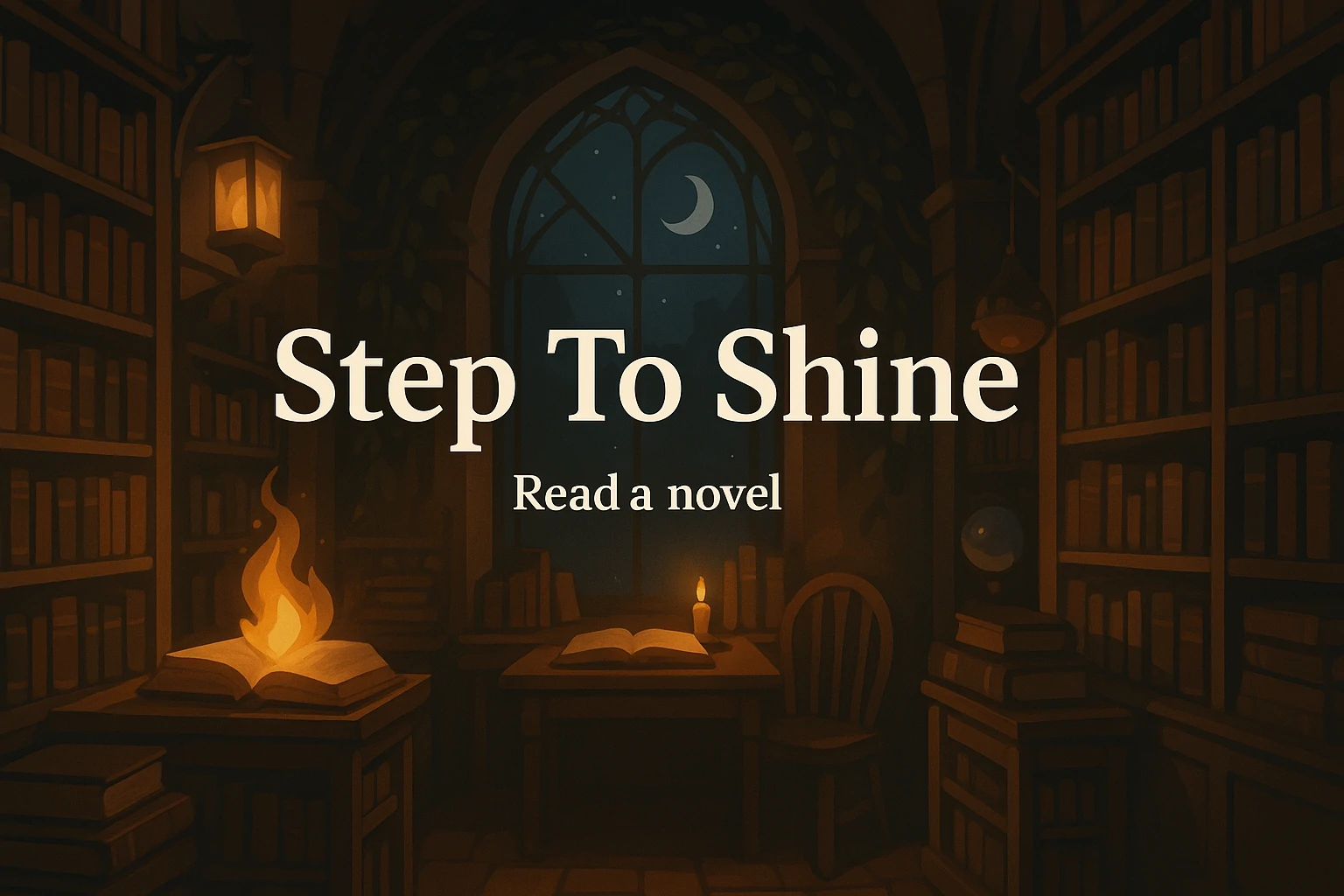 step to shine