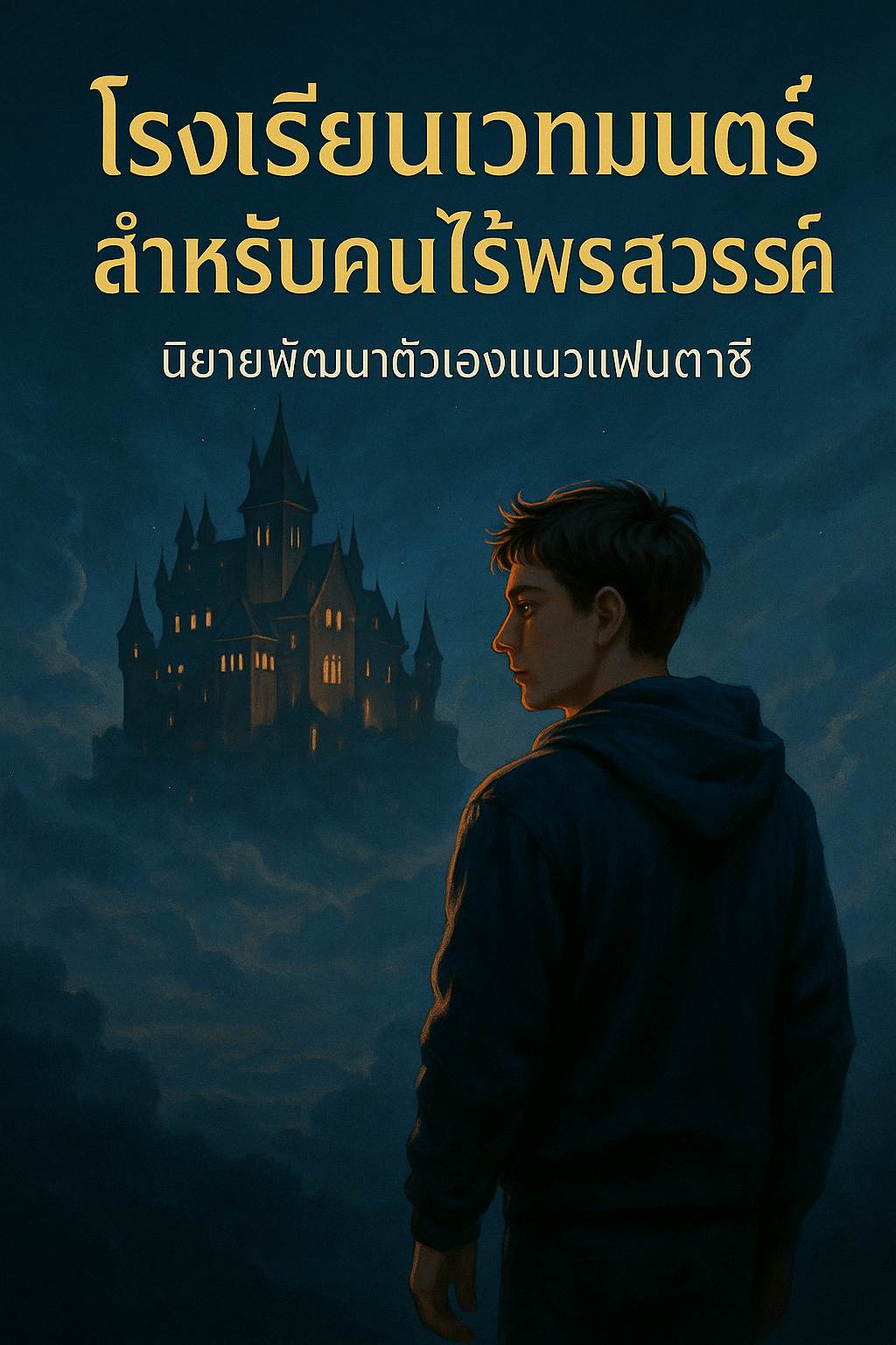 โรงเรียนเวทมนต์สำหรับคนไร้พรสวรรค์
