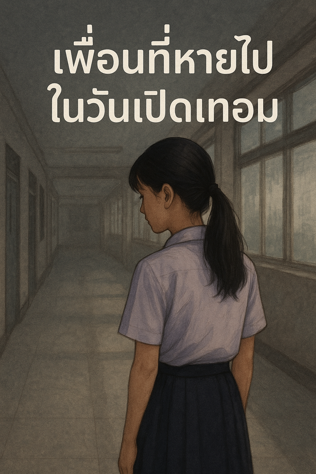 เพื่อนที่หายไปในวันเปิดเทอม