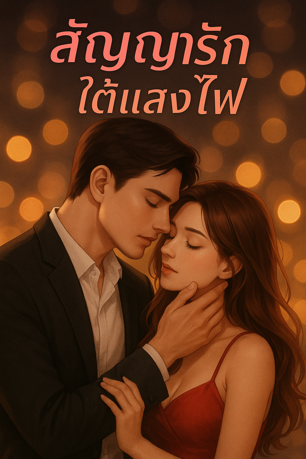 สัญญารักใต้แสดงไฟ